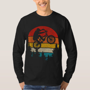 BMX Vintage Bike Bicycle Biking Gift for Men Women T-Shirt