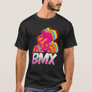 BMX vintage bike fans boys youth bike BMX T-Shirt