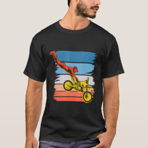 Bmx Vintage Design - Bike Bicycle Racing Stunt 1 T-Shirt