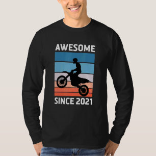 Bmx Vintage Design - Bike Bicycle Racing Stunt 3 T-Shirt