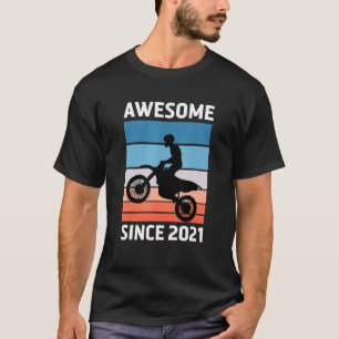 Bmx Vintage Design - Bike Bicycle Racing Stunt 3 T-Shirt