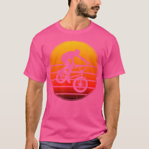 Bmx Women'S Bike Men'S Cycling Bmx Bicycle T-Shirt