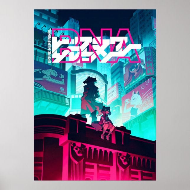 BNA Movie Poster (Front)