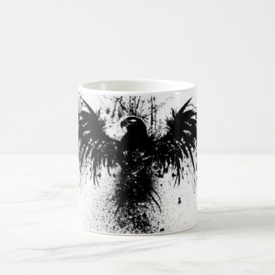 BNC Eagle Coffee Mug