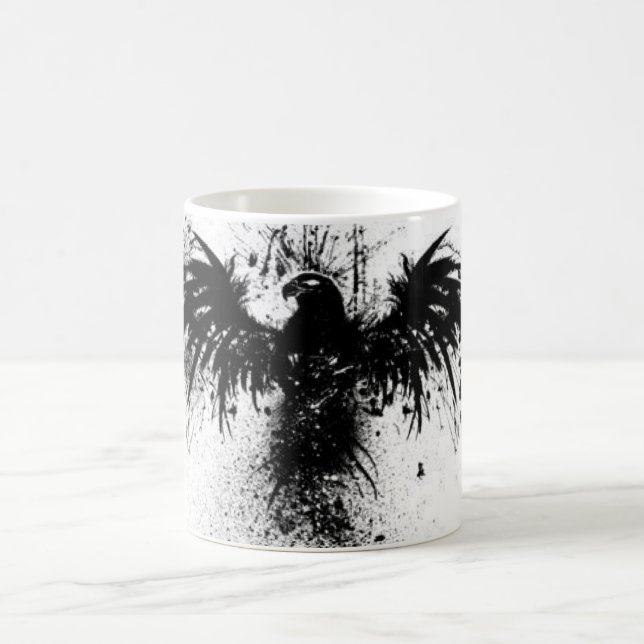 BNC Eagle Coffee Mug (Center)