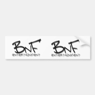 BnF Bumper Sticker
