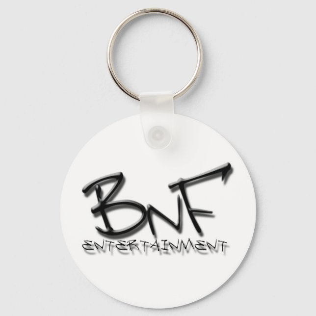 BnF Keychain (Front)