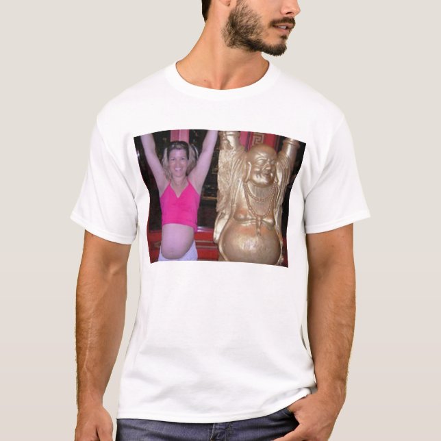 bnr_yoga T-Shirt (Front)