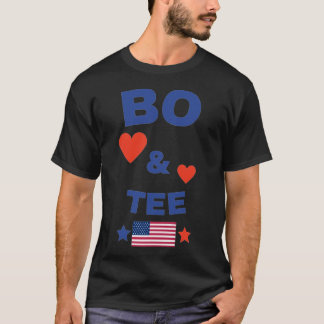 Bo and Tee Classic USA Collection 3 