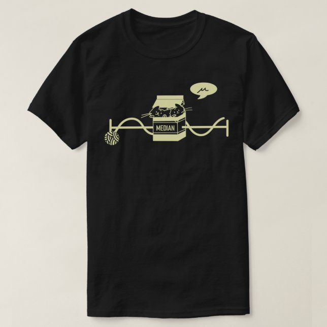 Bo and Whisker Plot Pullover  (Design Front)