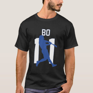 Bo Bichette 11 Blue Jays Artwork Essential T-Shirt