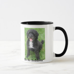 "Bo Bo BoBama" Mug