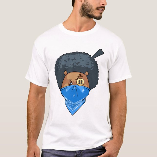 Bo Crips T-Shirt (Front)