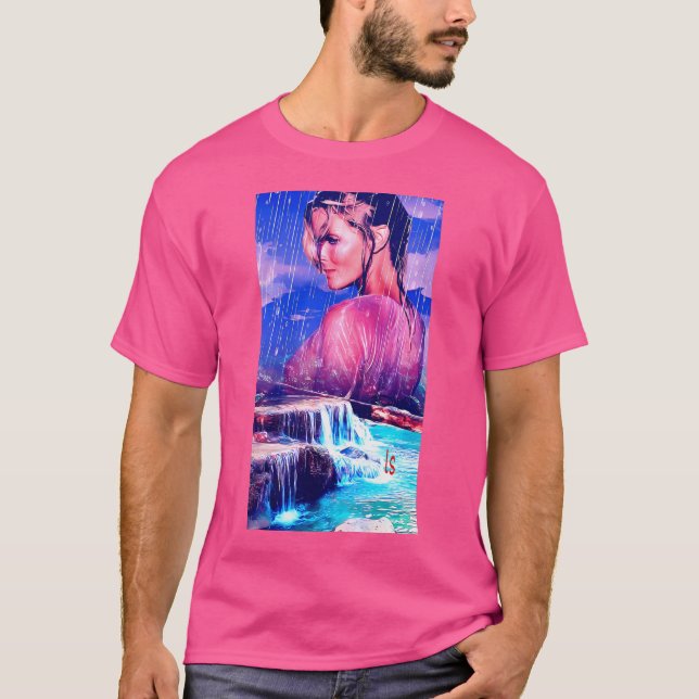 Bo Dereck T-Shirt (Front)