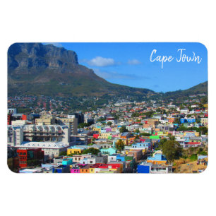 bo kaap cape town magnet