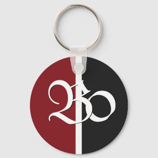 Bo Keychain