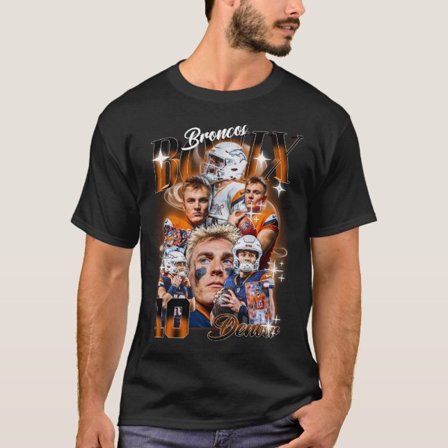 BO Nix Fans art T-Shirt (Front)