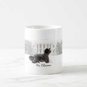 Bo Obama Coffee Mug