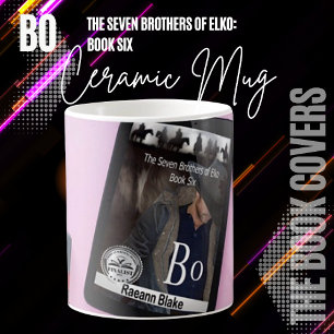 Bo - Seven Brothers of Elko Exclusive Mug