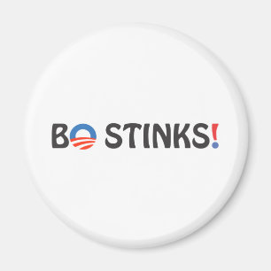 BO STINKS! Products Magnet