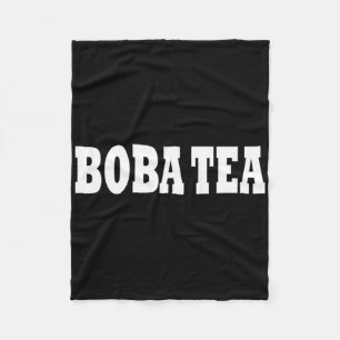 Bo Tea Costume Halloween Fleece Blanket