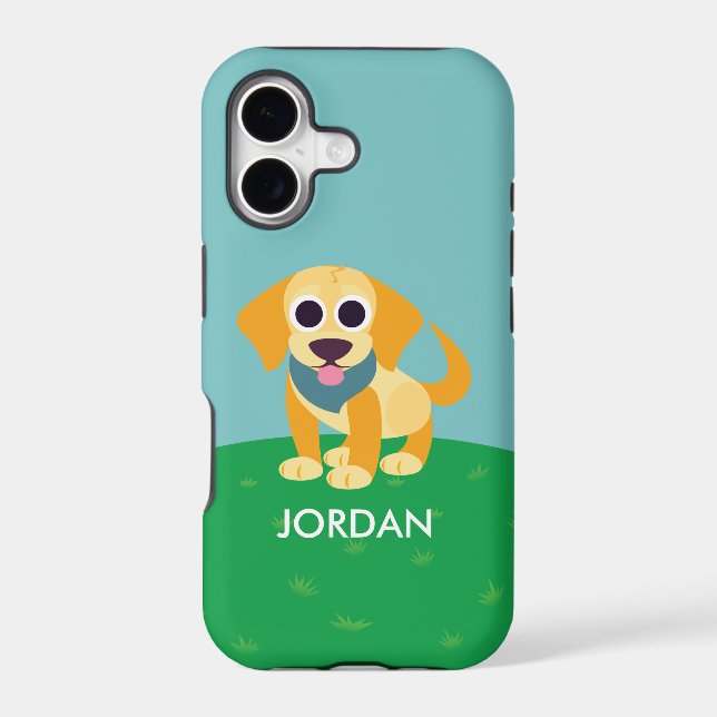 Bo the Dog (Back)
