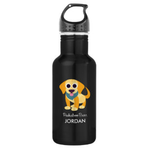 Bo the Dog 532 Ml Water Bottle