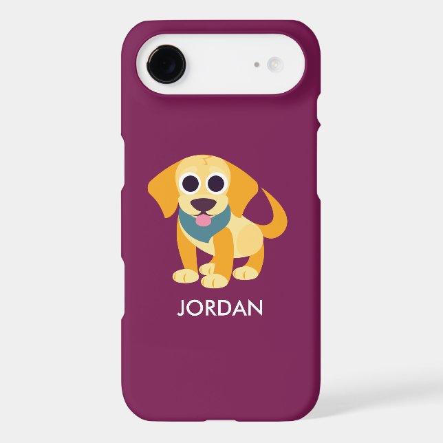 Bo the Dog Case-Mate iPhone Case (Back)