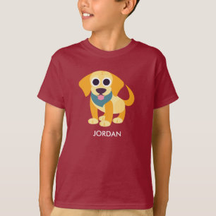 Bo the Dog T-Shirt