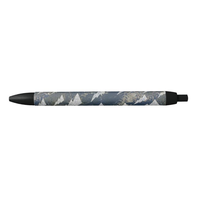 Boa Image Sparkling & Lightning Pen (Front)