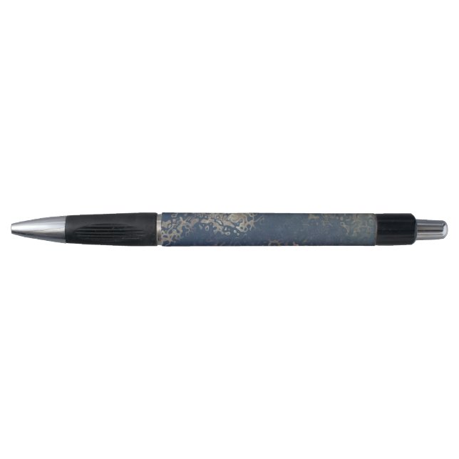 Boa Image Sparkling Luxurious Pen (Front)