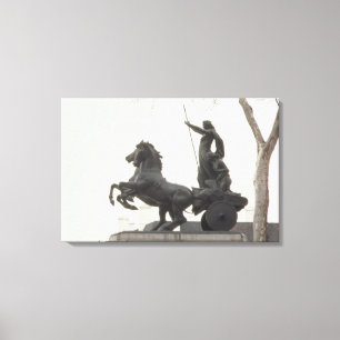 Boadicea, 1902 canvas print