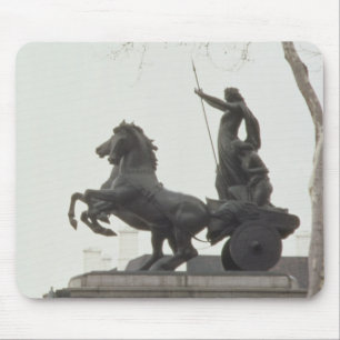 Boadicea, 1902 mouse mat