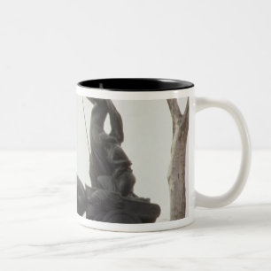 Boadicea, 1902 Two-Tone coffee mug
