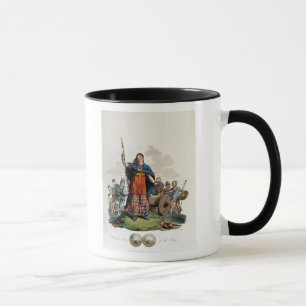 Boadicea, Queen of the Iceni Mug