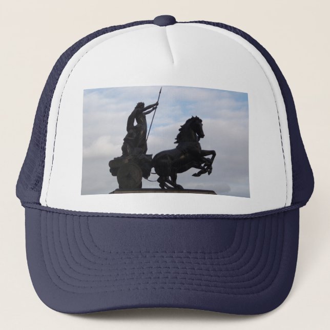 Boadicea Statue Hat (Front)