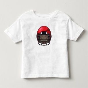 Boar at Football Sports Toddler T-Shirt