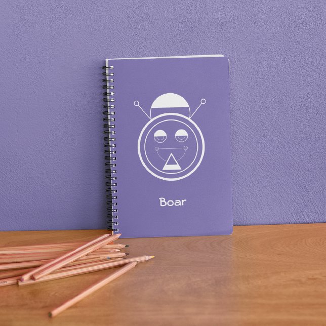 Boar Chinese Zodiac Planner (Creator Uploaded)