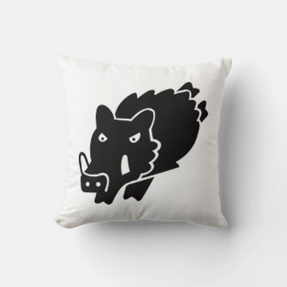 Boar Cushion
