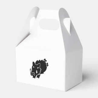 Boar Favour Box
