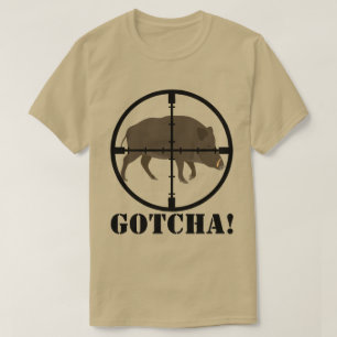 Boar Hunting T-Shirt