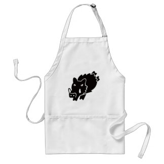 Boar Standard Apron