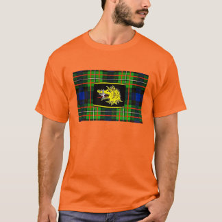 Boar T shirt - not boring - OP art