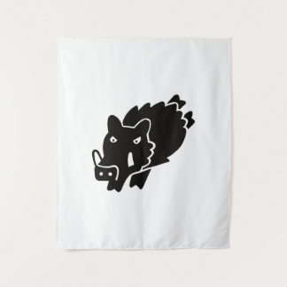 Boar Tapestry