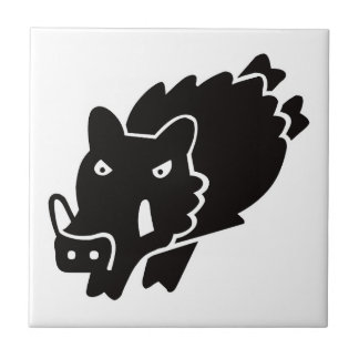 Boar Tile