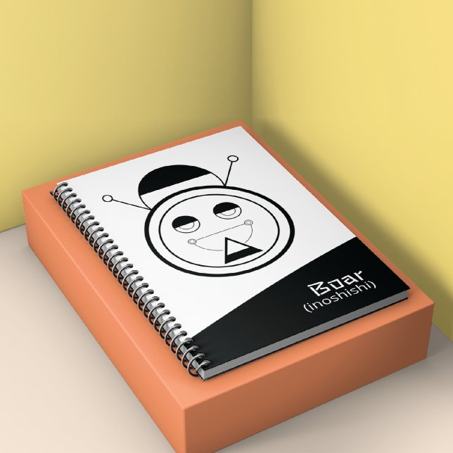 Boar Zodiac Sign Planner (Creator Uploaded)