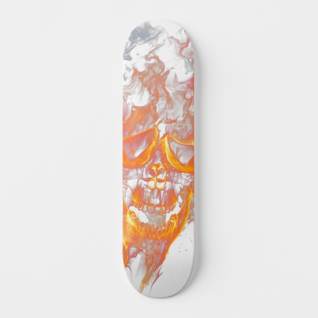 Board Blazers: Custom Best Skateboard Decks (Front)