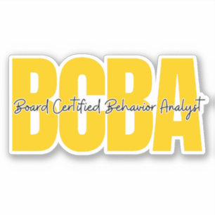 Board Certified Behaviour Analyst
