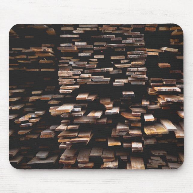 board ends mouse mat (Front)