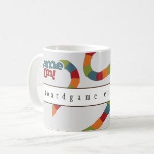 Board Game enthusiast,  board game lover, Coffee Mug